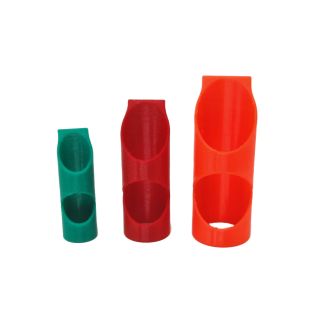 3 Pack Pipe Insulation Cutting Tool Jig Kit Guide 15, 22, 28 mm Speedy Plumbing