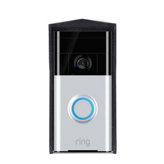 Cover Rain Shield for Ring Doorbell 1/2/3/4 Anti-glare Protection Weather Proof Fixed